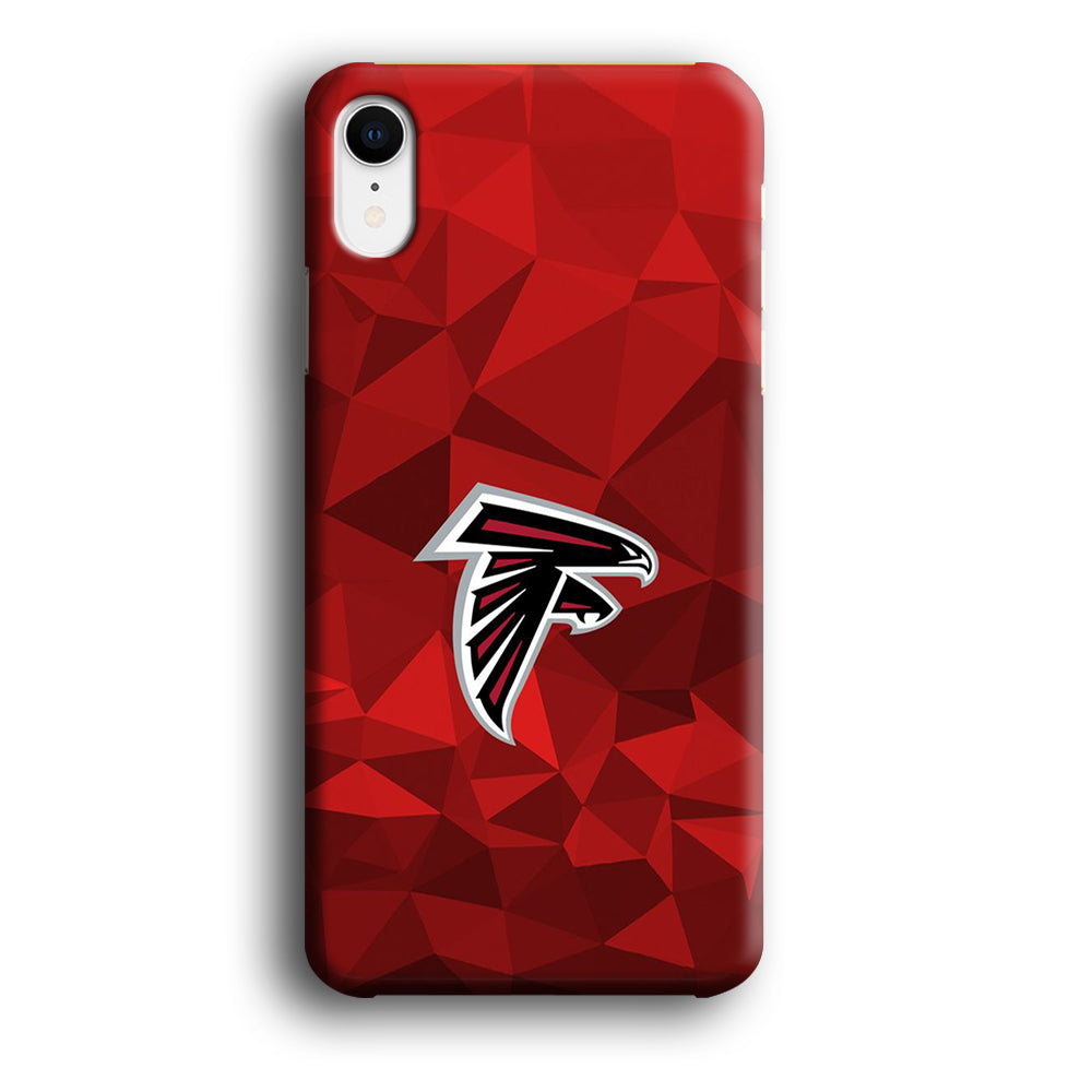 NFL Atlanta Falcons 001 iPhone XR Case-Phone Case-3D Case-Altracase