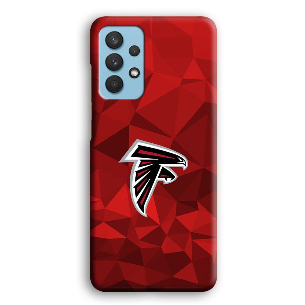 NFL Atlanta Falcons 001 Samsung Galaxy A32 Case-Phone Case-3D Case-Altracase