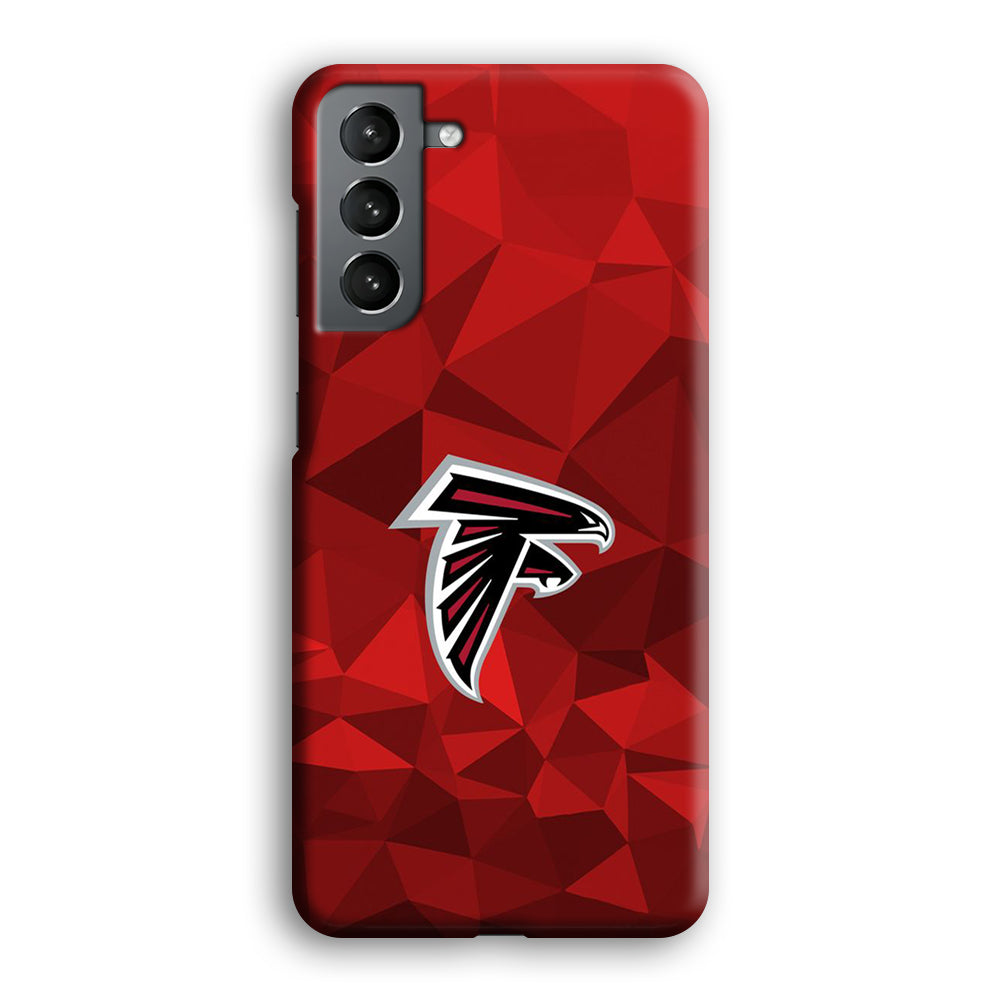 NFL Atlanta Falcons 001 Samsung Galaxy S23 Case-Phone Case-3D Case-Altracase