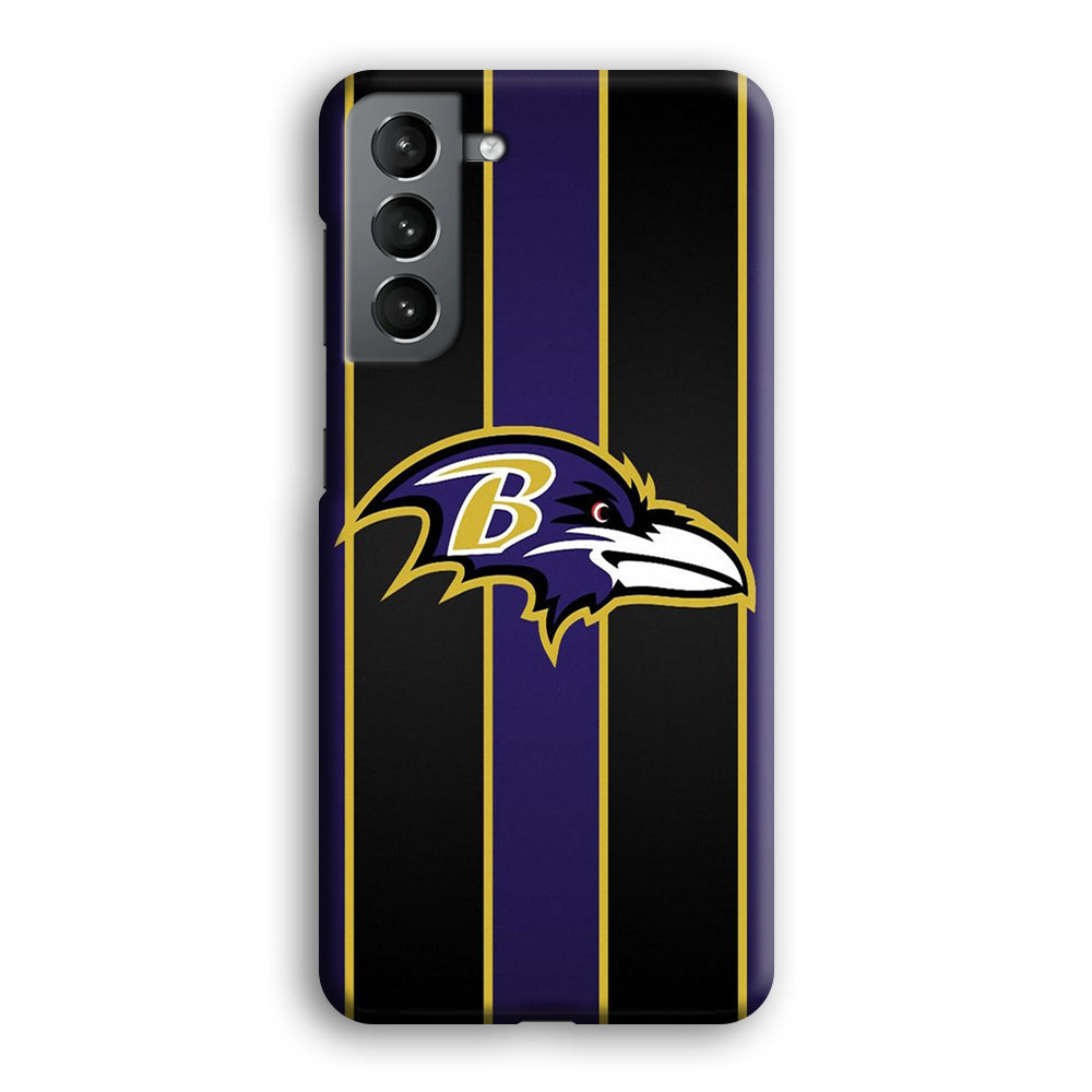 NFL Baltimore Ravens 001 Samsung Galaxy S23 Plus Case-Phone Case-3D Case-Altracase