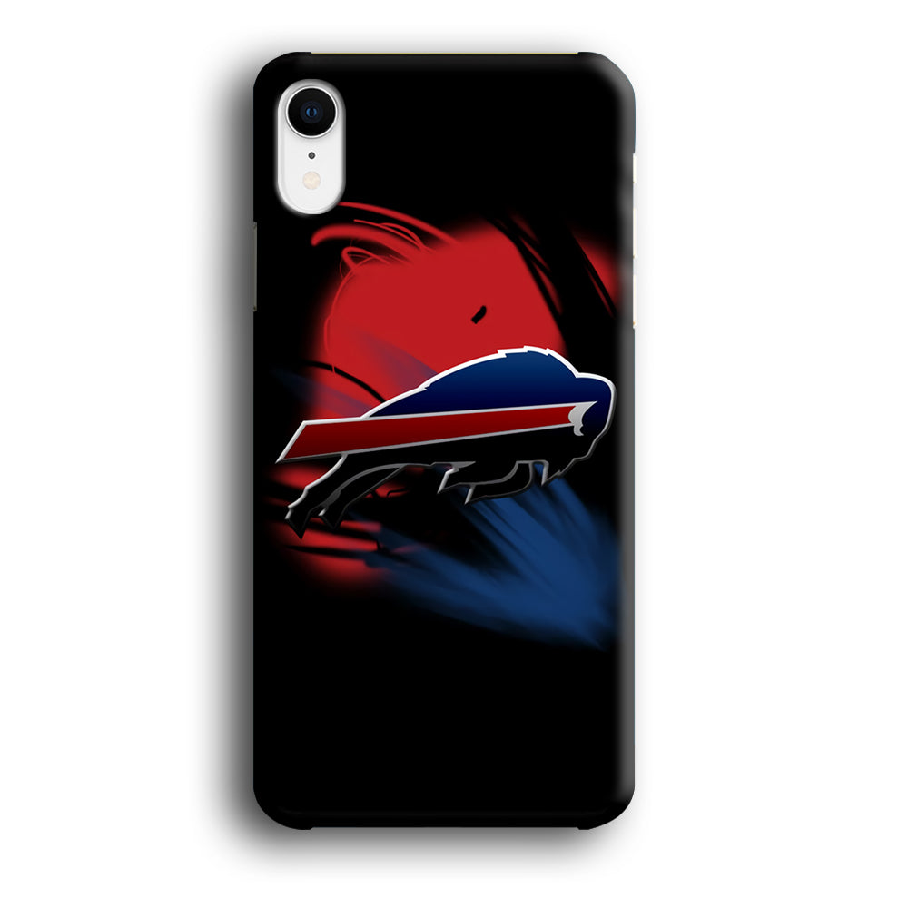 NFL Buffalo Bills 001 iPhone XR Case-Phone Case-3D Case-Altracase