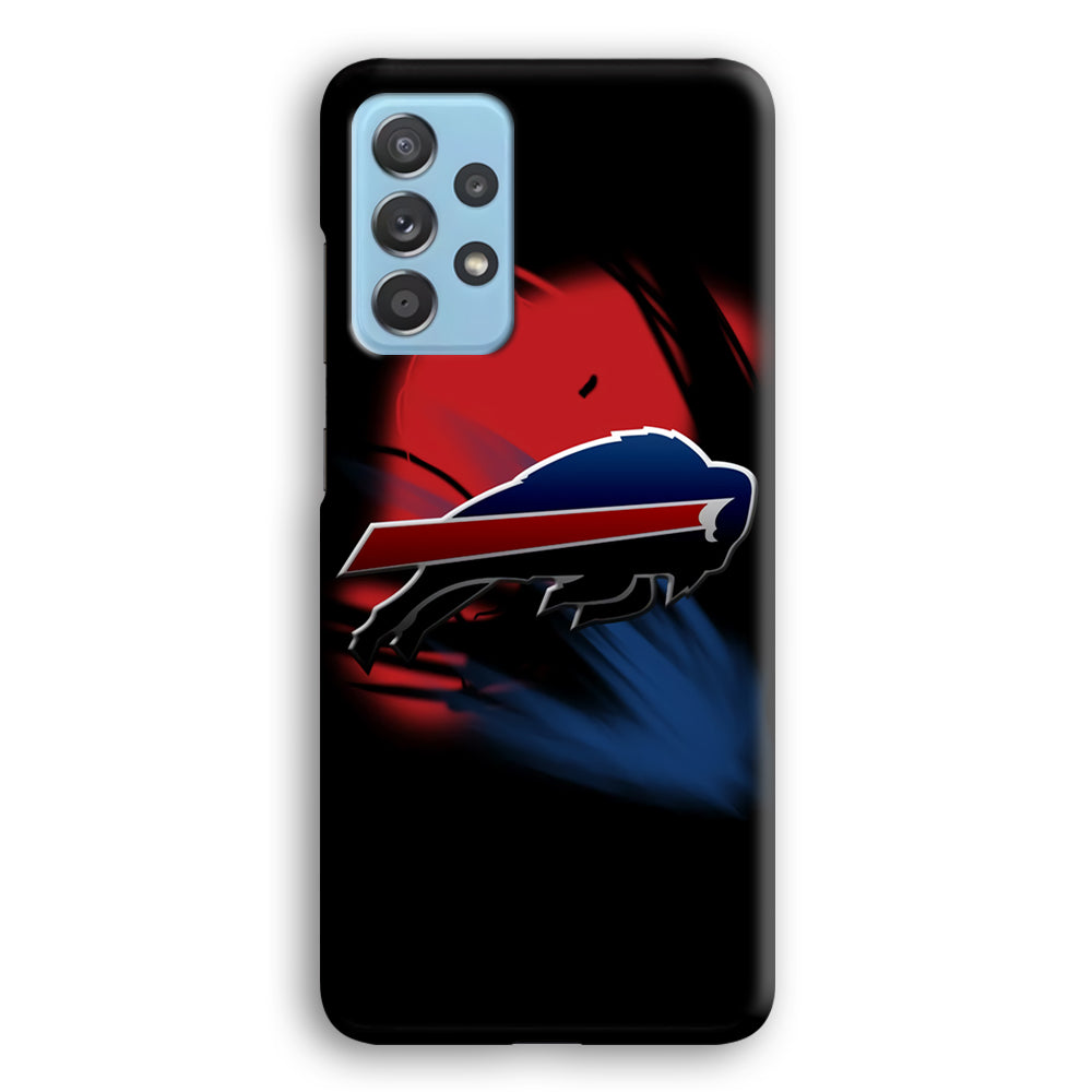 NFL Buffalo Bills 001 Samsung Galaxy A72 Case-Phone Case-3D Case-Altracase