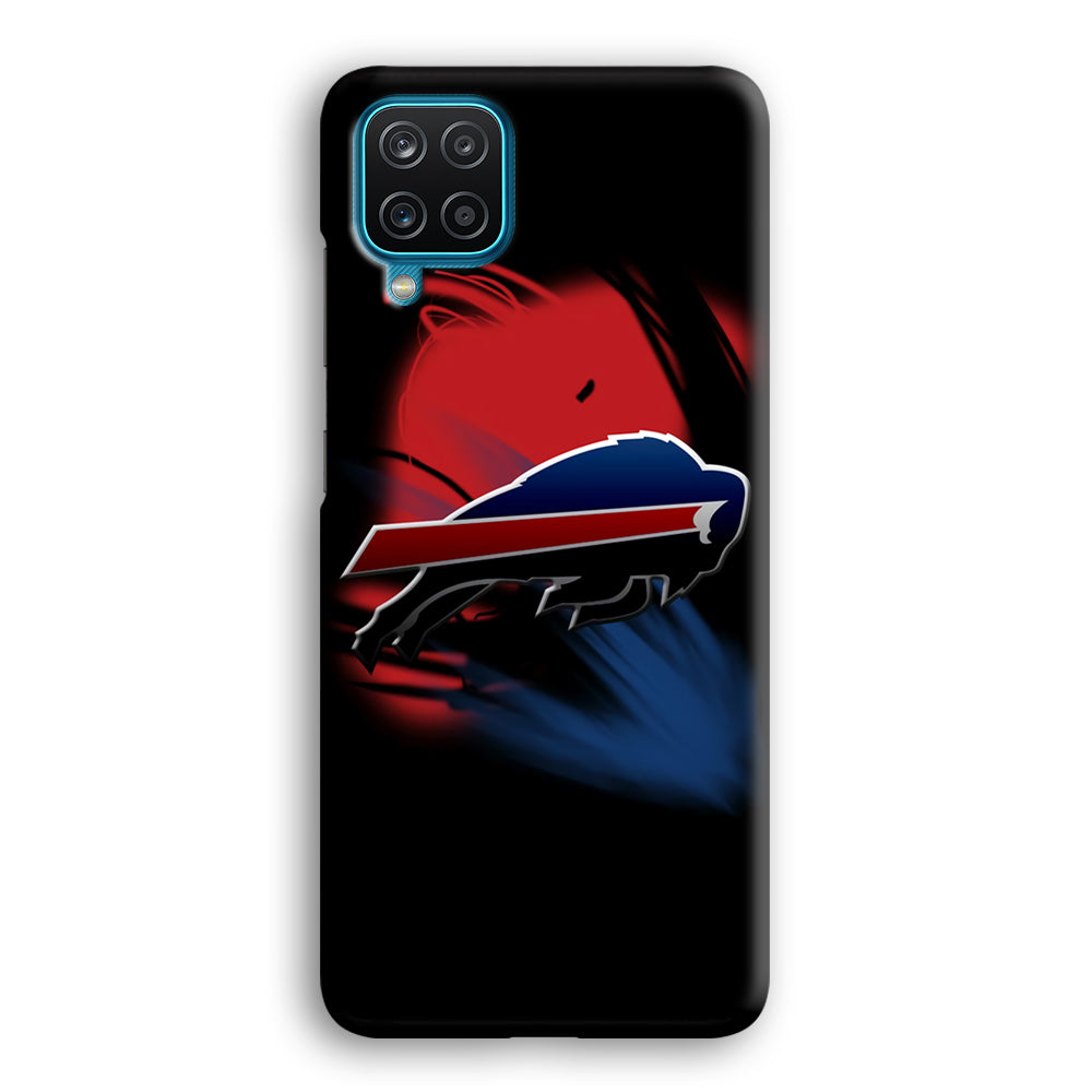 NFL Buffalo Bills 001 Samsung Galaxy A12 Case-Phone Case-3D Case-Altracase