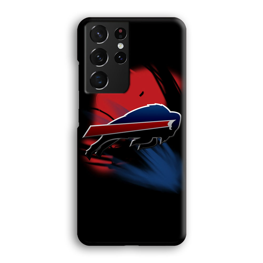 NFL Buffalo Bills 001 Samsung Galaxy S21 Ultra Case-Phone Case-3D Case-Altracase