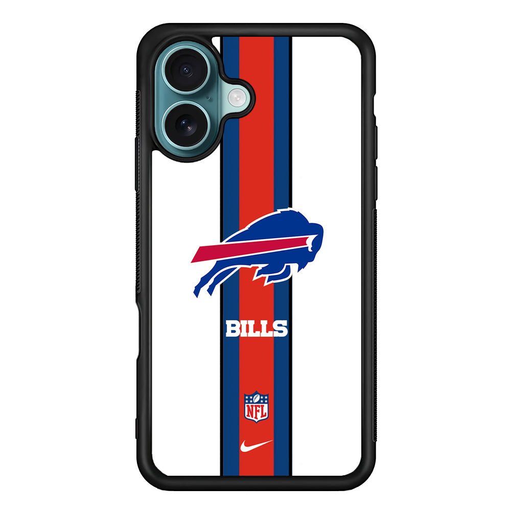 NFL Buffalo Bills Nike iPhone 16 Plus Case - Altracase