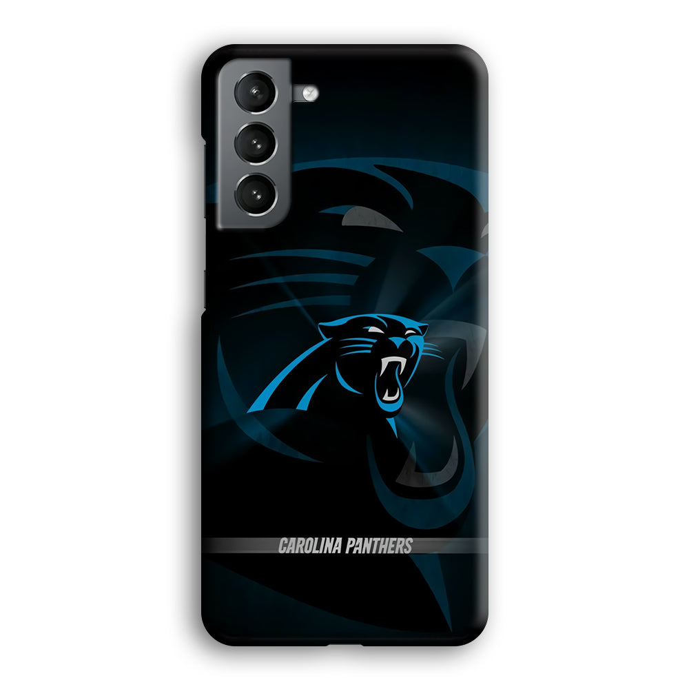NFL Carolina Panthers 001 Samsung Galaxy S24 Case-Phone Case-3D Case-Altracase