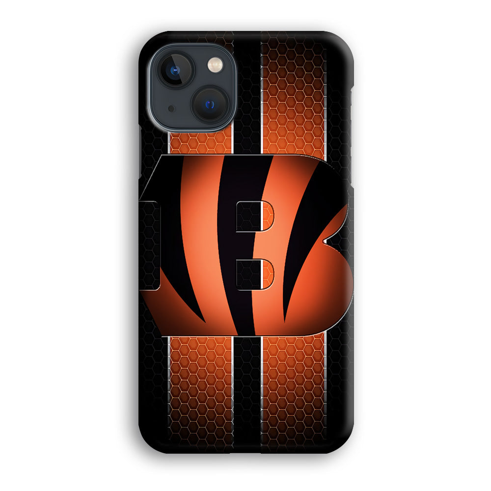 NFL Cincinnati Bengals 001 iPhone 15 Plus Case-Phone Case-3D Case-Altracase