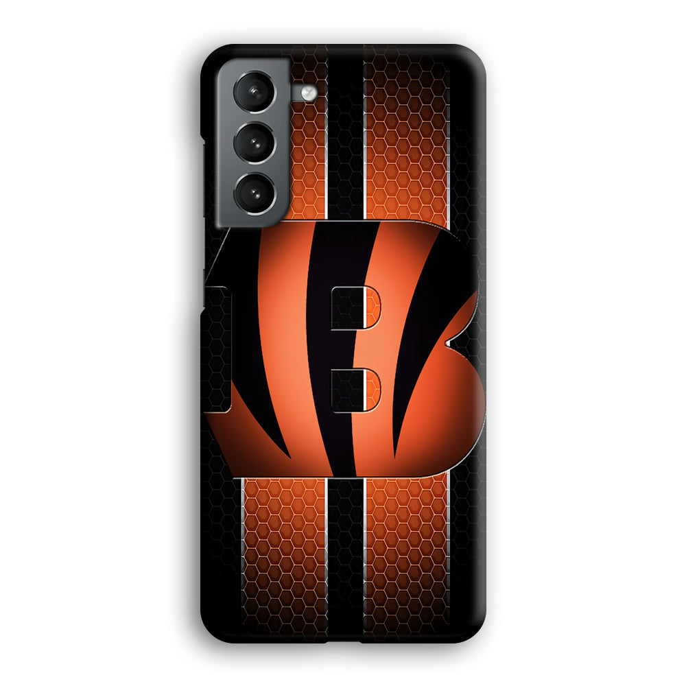 NFL Cincinnati Bengals 001 Samsung Galaxy S23 Case-Phone Case-3D Case-Altracase