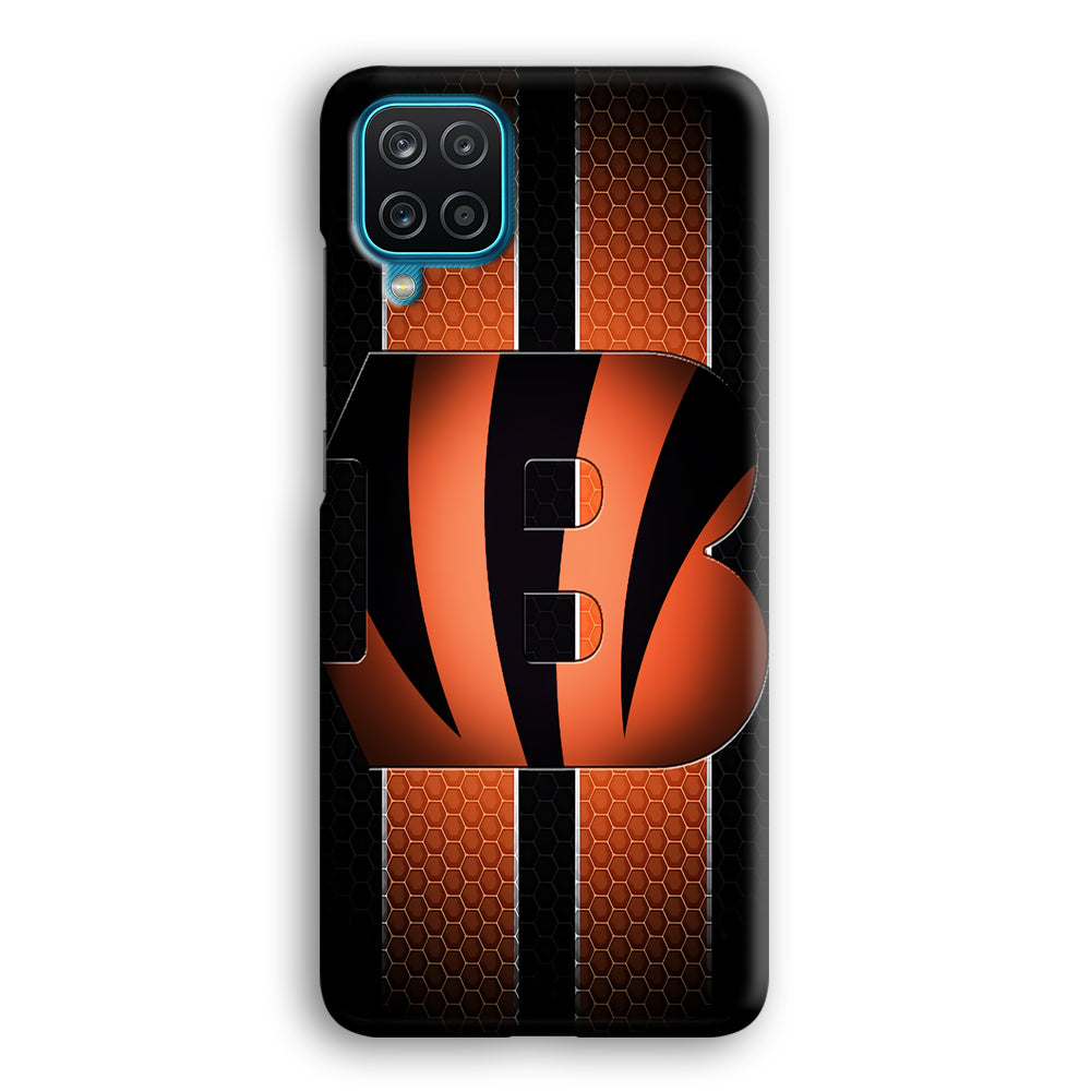NFL Cincinnati Bengals 001 Samsung Galaxy A12 Case-Phone Case-3D Case-Altracase