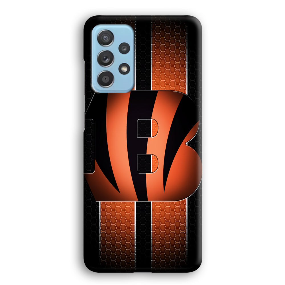 NFL Cincinnati Bengals 001 Samsung Galaxy A72 Case-Phone Case-3D Case-Altracase