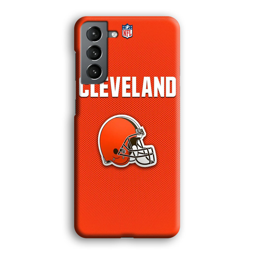 NFL Cleveland Browns 001 Samsung Galaxy S23 Case-Phone Case-3D Case-Altracase