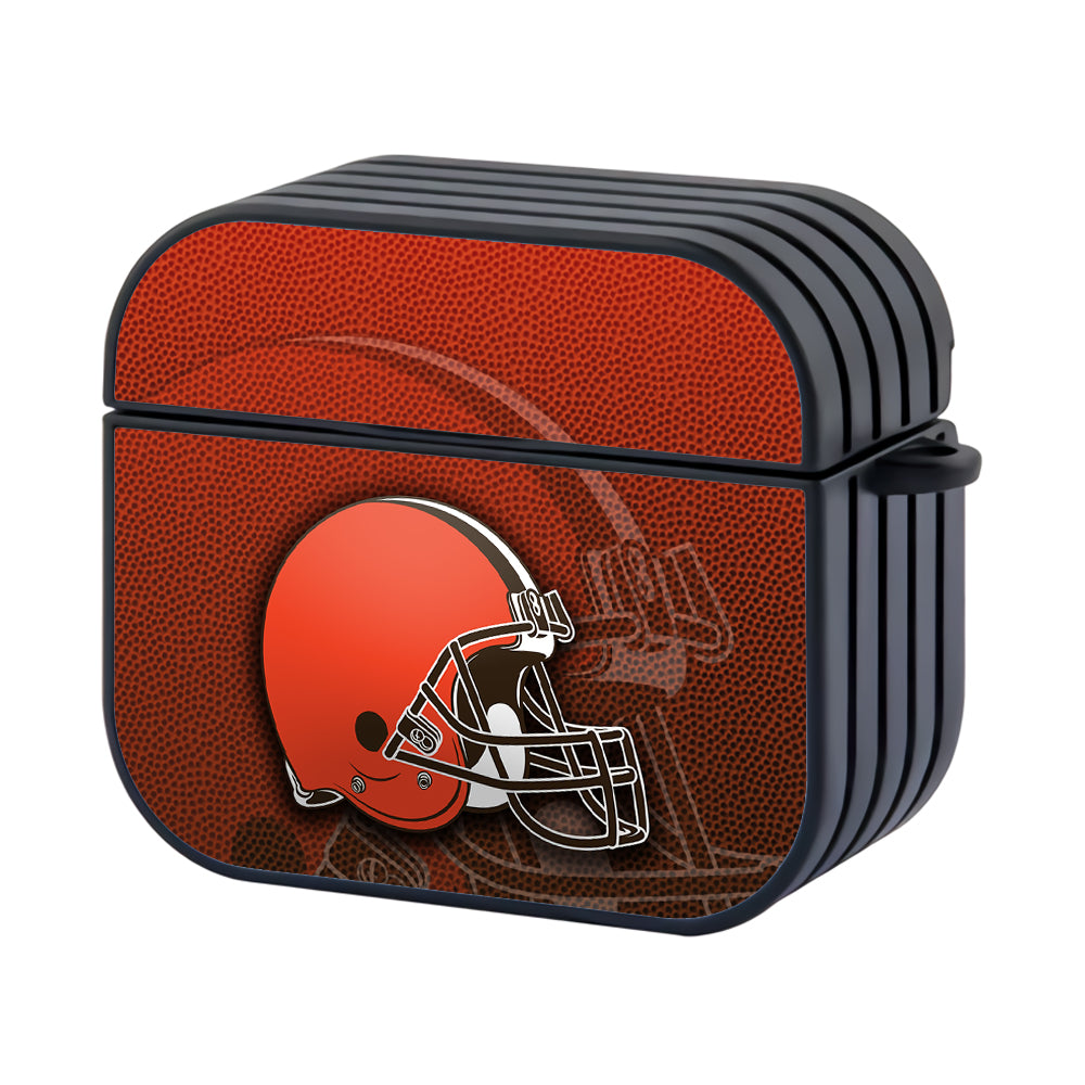 NFL Cleveland Browns Team Apple Airpods 3 Case - AirPod Case - Altracase