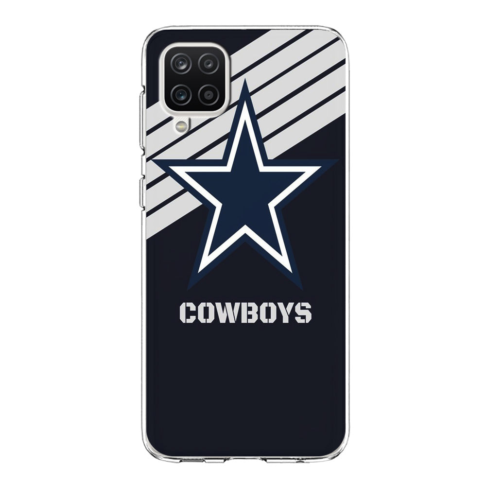 NFL Dallas Cowboys 001 Samsung Galaxy A12 Case - Altracase