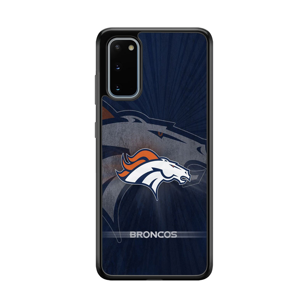 NFL Detroit Lions 001 Samsung Galaxy S20 Case-Phone Case-Tempered Glass Case-Altracase