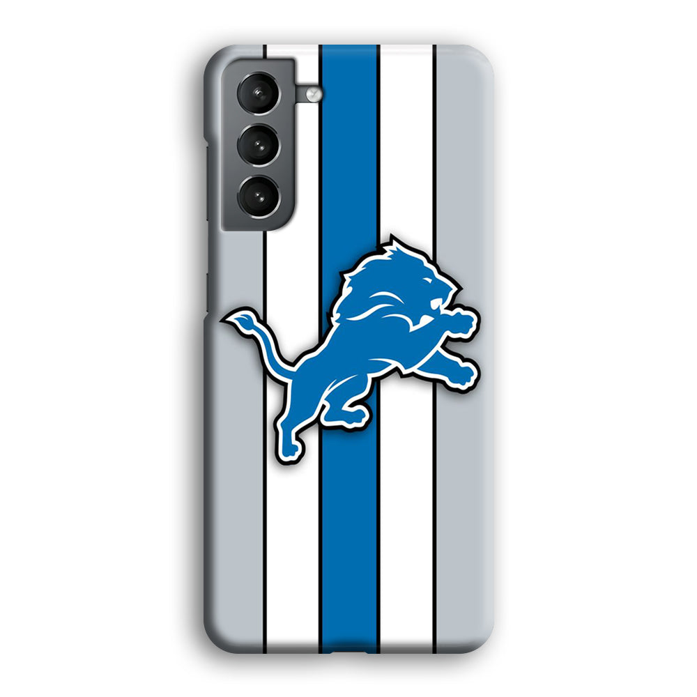 NFL Detroit Lions 001 Samsung Galaxy S24 Case-Phone Case-3D Case-Altracase