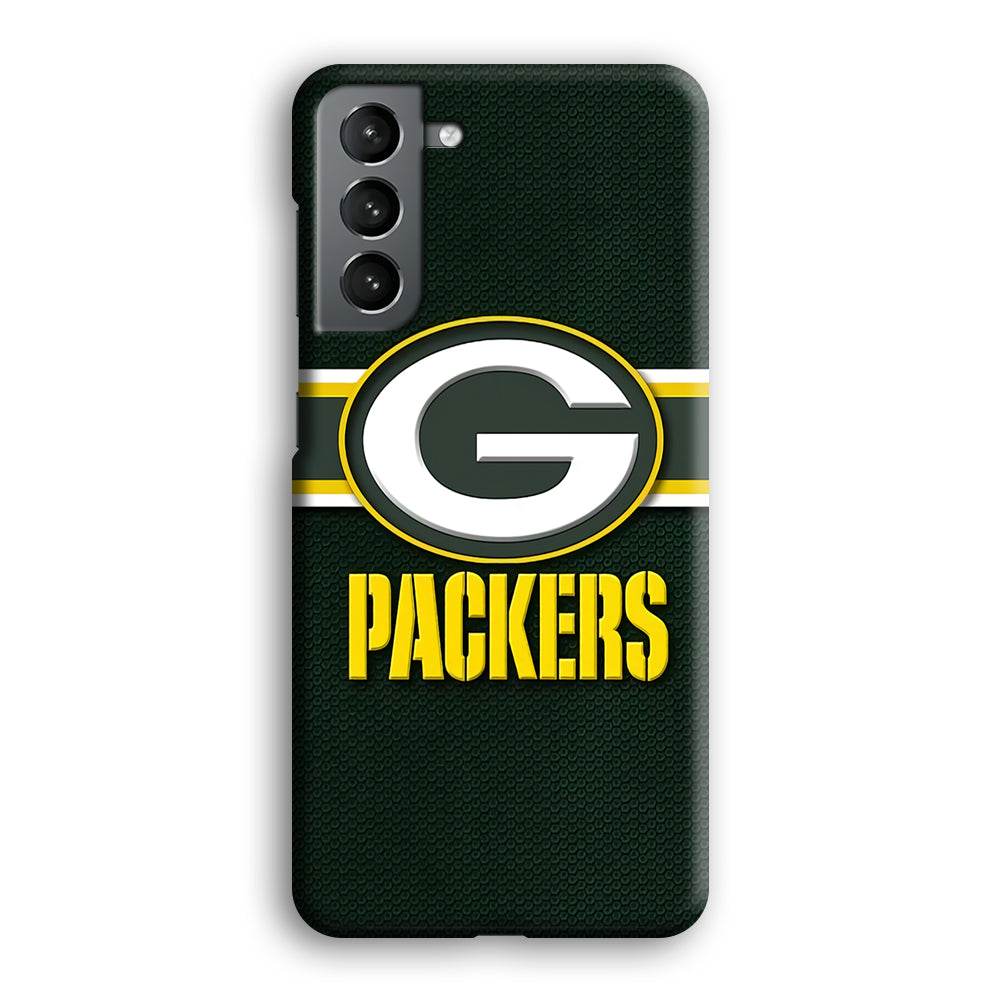 NFL Green Bay Packers 001 Samsung Galaxy S23 Case-Phone Case-3D Case-Altracase