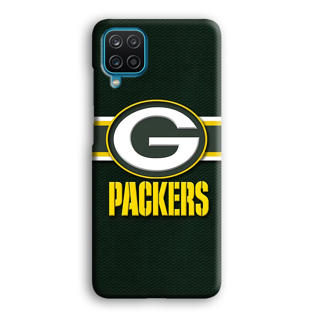 NFL Green Bay Packers 001 Samsung Galaxy A12 Case-Phone Case-3D Case-Altracase