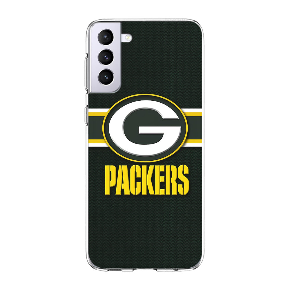 NFL Green Bay Packers 001 Samsung Galaxy S22 Plus Case-Phone Case-Clear Soft Case-Altracase