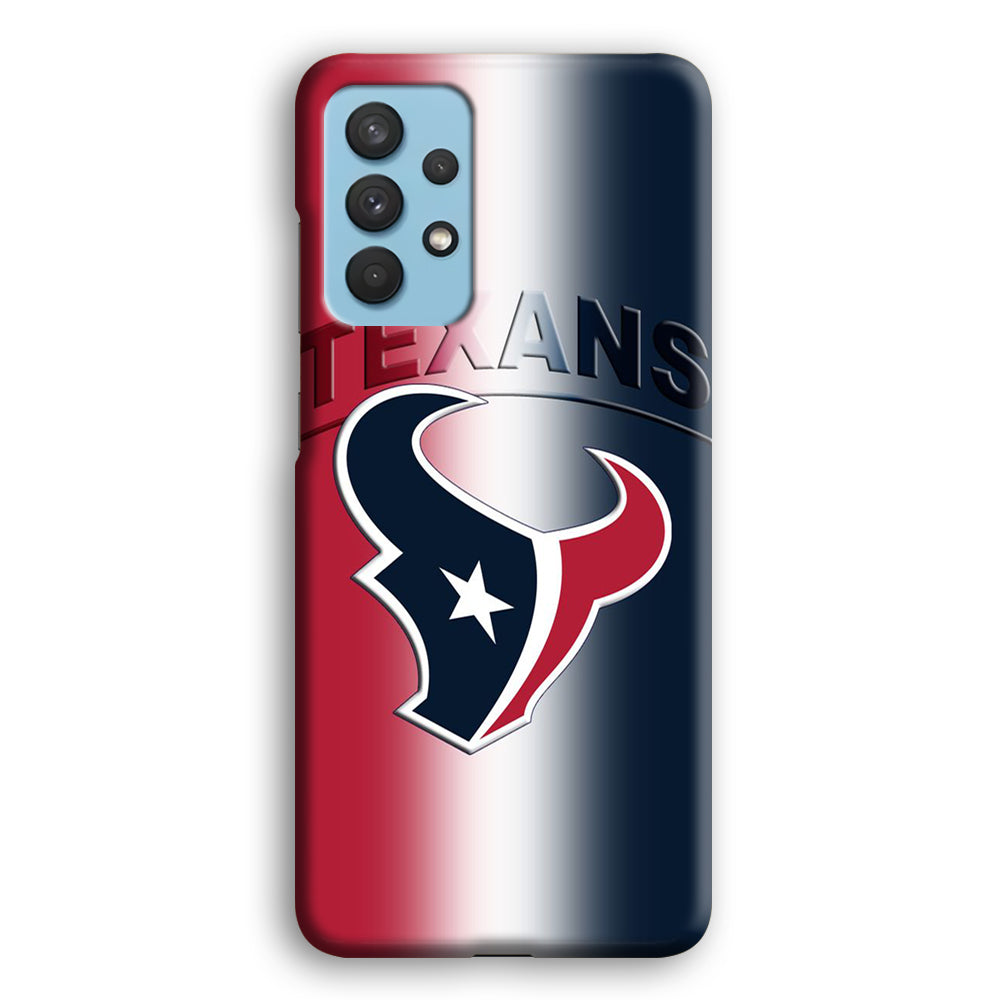NFL Houston Texans 001 Samsung Galaxy A32 Case-Phone Case-3D Case-Altracase