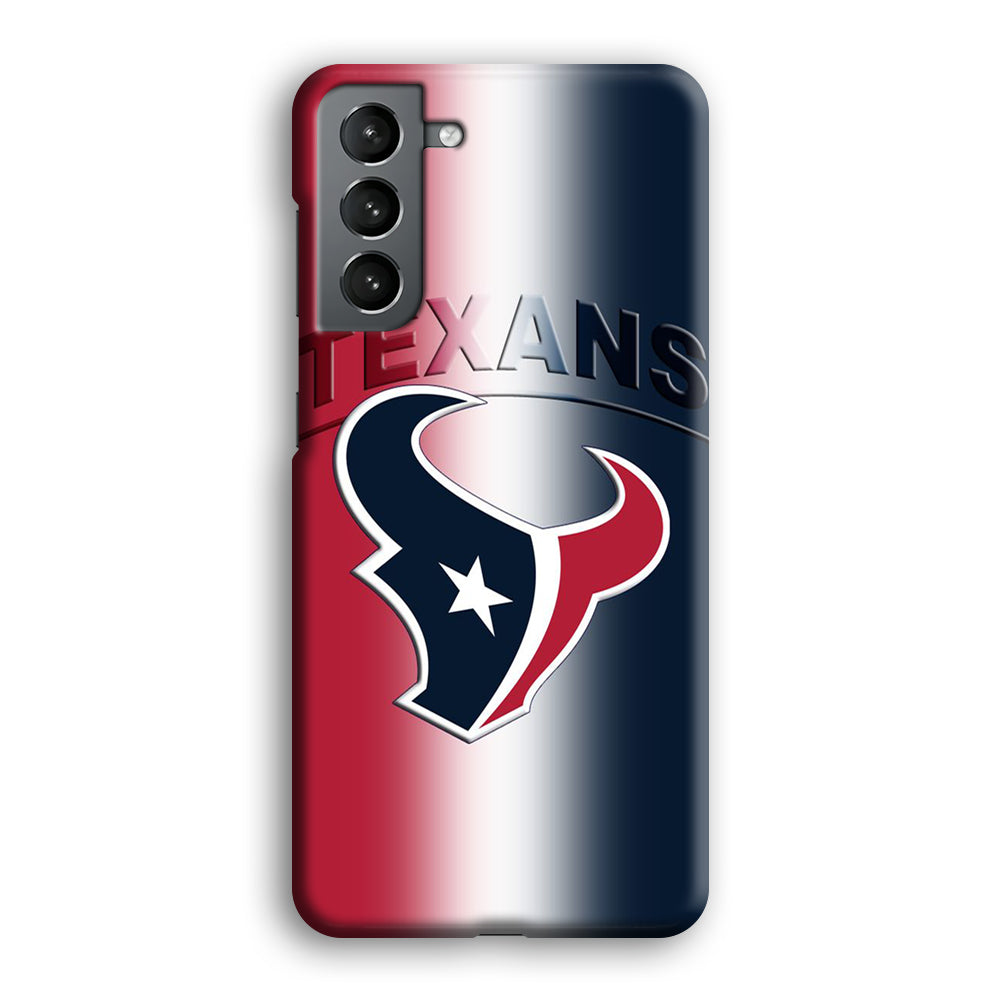 NFL Houston Texans 001 Samsung Galaxy S23 Case-Phone Case-3D Case-Altracase