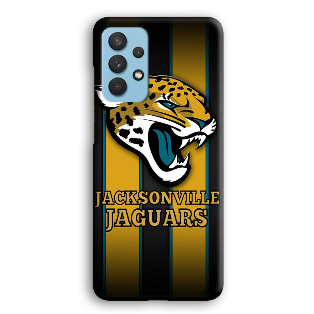NFL Jacksonville Jaguars 001 Samsung Galaxy A32 Case-Phone Case-3D Case-Altracase