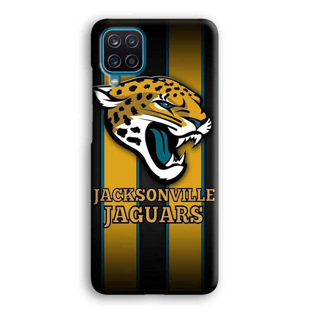 NFL Jacksonville Jaguars 001 Samsung Galaxy A12 Case-Phone Case-3D Case-Altracase