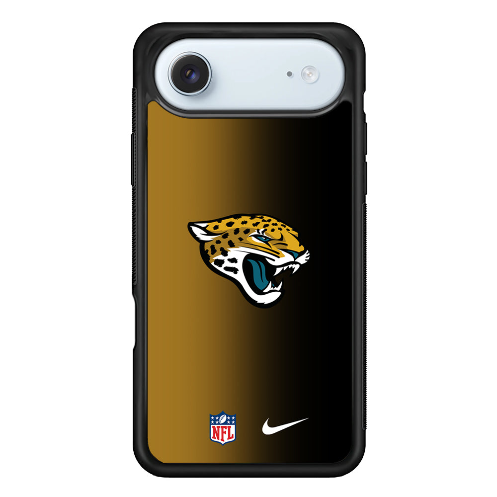 NFL Jacksonville Jaguars Nike iPhone 17 Air Case - Altracase