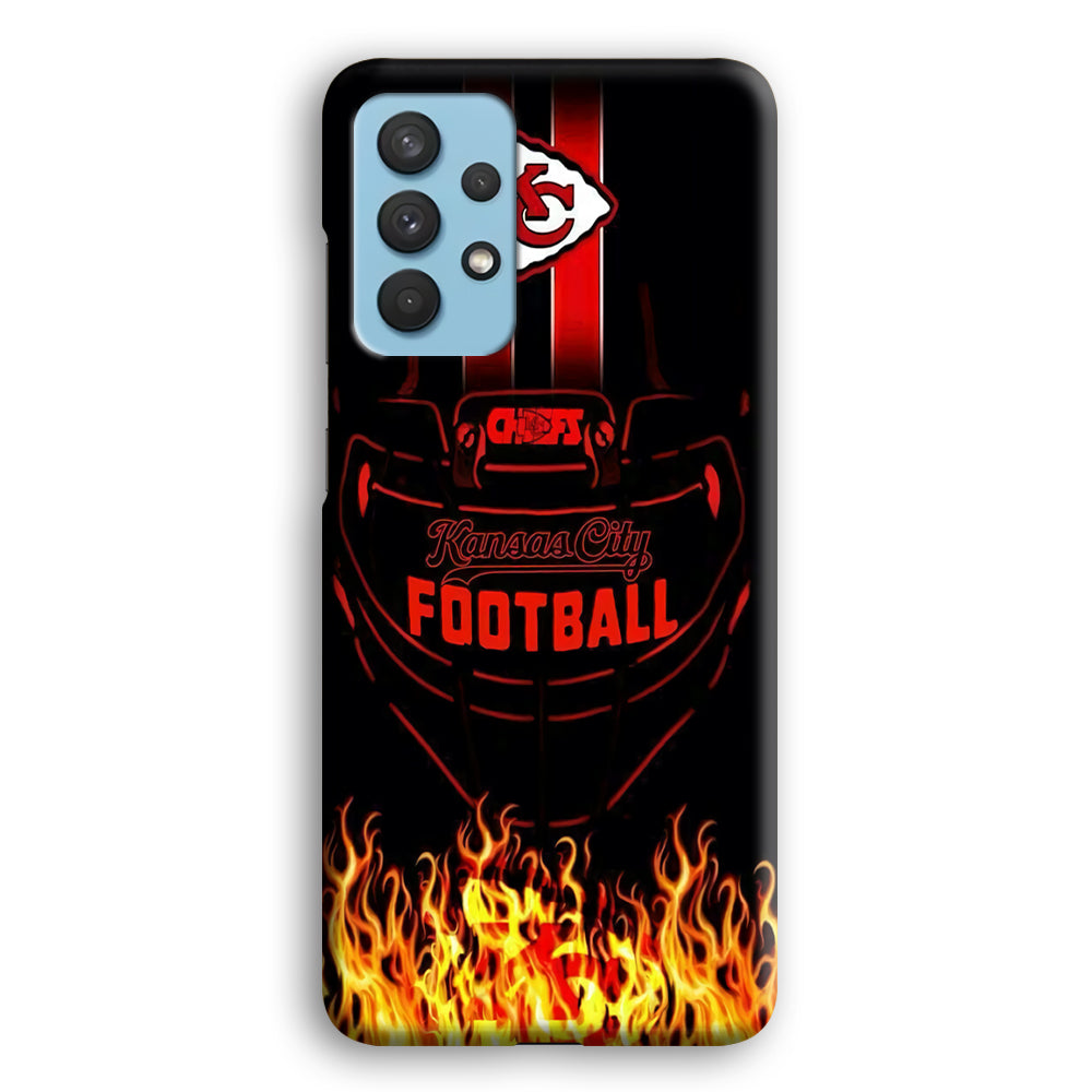 NFL Kansas City Chiefs 001 Samsung Galaxy A32 Case-Phone Case-3D Case-Altracase