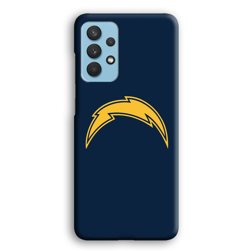 NFL Los Angeles Chargers 001 Samsung Galaxy A32 Case-Phone Case-3D Case-Altracase