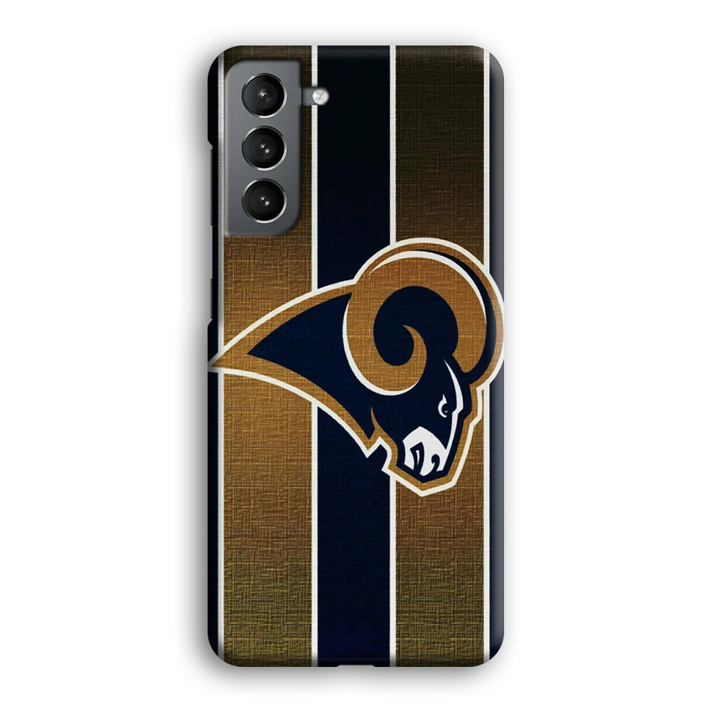 NFL Los Angeles Rams 001 Samsung Galaxy S23 Plus Case-Phone Case-3D Case-Altracase