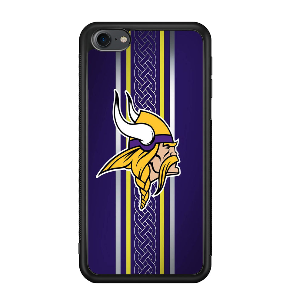 NFL Minnesota Vikings 001 iPod Touch 6 Case-Phone Case-3D Case-Altracase
