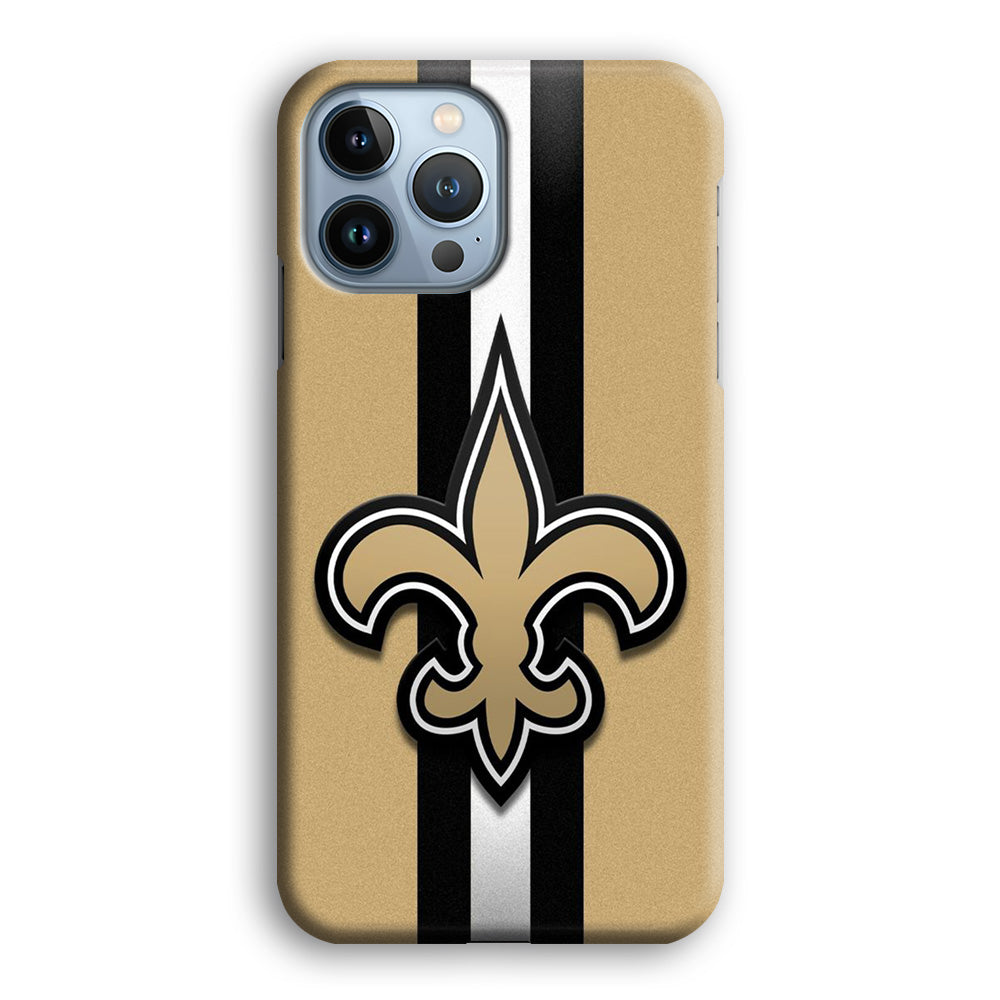NFL New Orleans Saints 001 iPhone 15 Pro Case-Phone Case-3D Case-Altracase