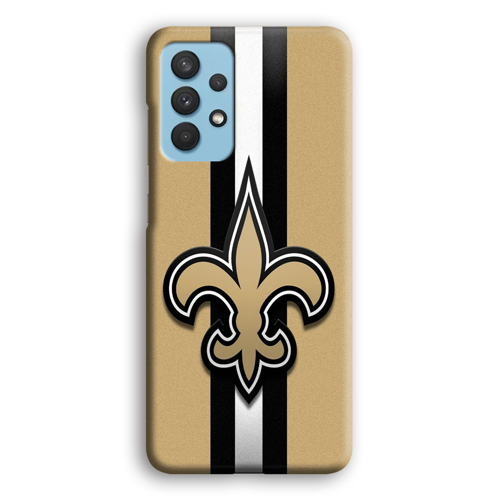 NFL New Orleans Saints 001 Samsung Galaxy A32 Case-Phone Case-3D Case-Altracase