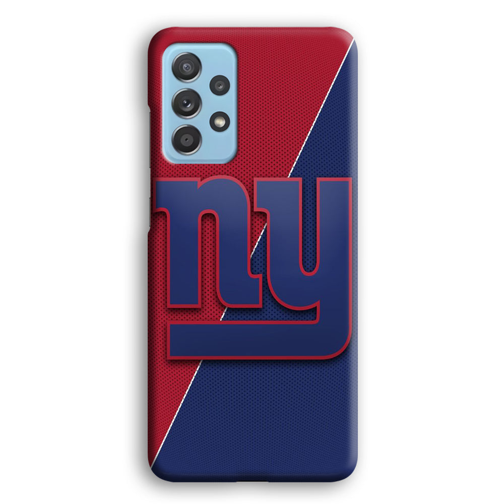NFL New York Giants 001 Samsung Galaxy A72 Case-Phone Case-3D Case-Altracase
