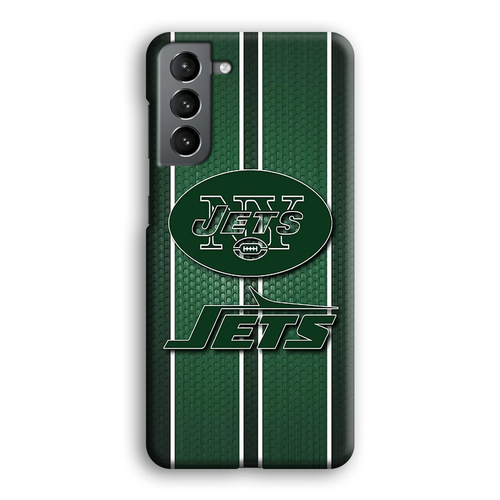 NFL New York Jets 001 Samsung Galaxy S24 Case-Phone Case-3D Case-Altracase