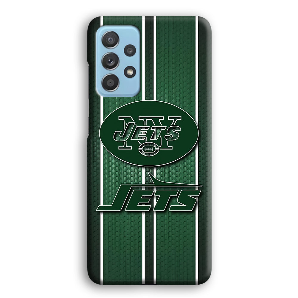 NFL New York Jets 001 Samsung Galaxy A72 Case-Phone Case-3D Case-Altracase