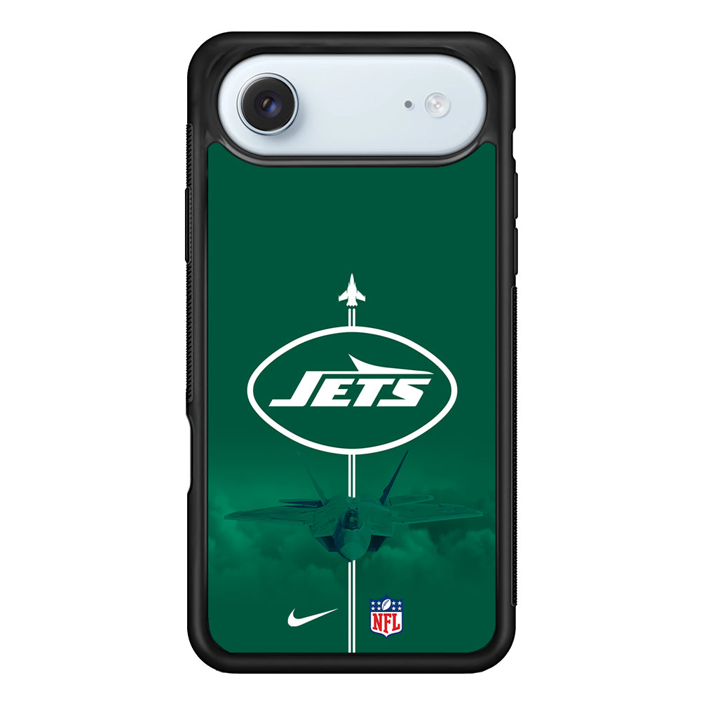 NFL New York Jets Nike iPhone 17 Air Case - Altracase