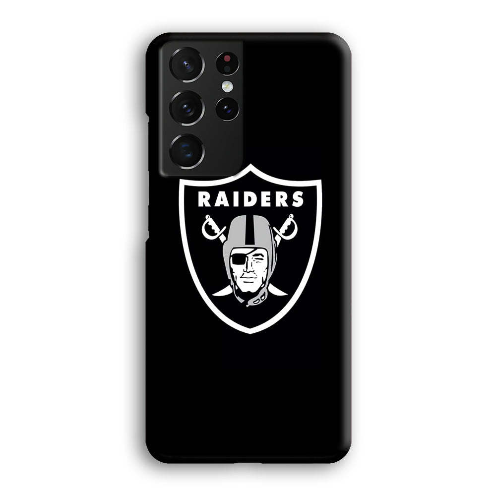 NFL Oakland Raiders 001 Samsung Galaxy S21 Ultra Case-Phone Case-3D Case-Altracase