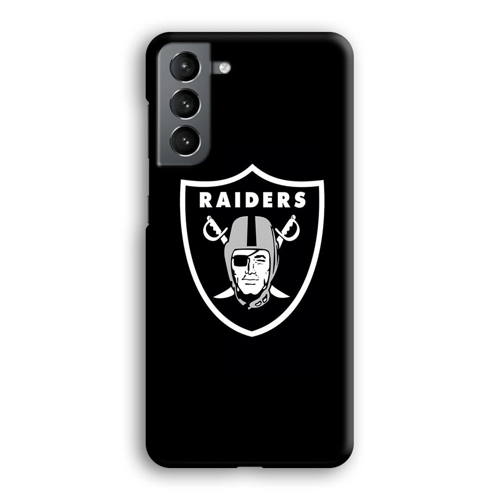NFL Oakland Raiders 001 Samsung Galaxy S22 Case-Phone Case-3D Case-Altracase