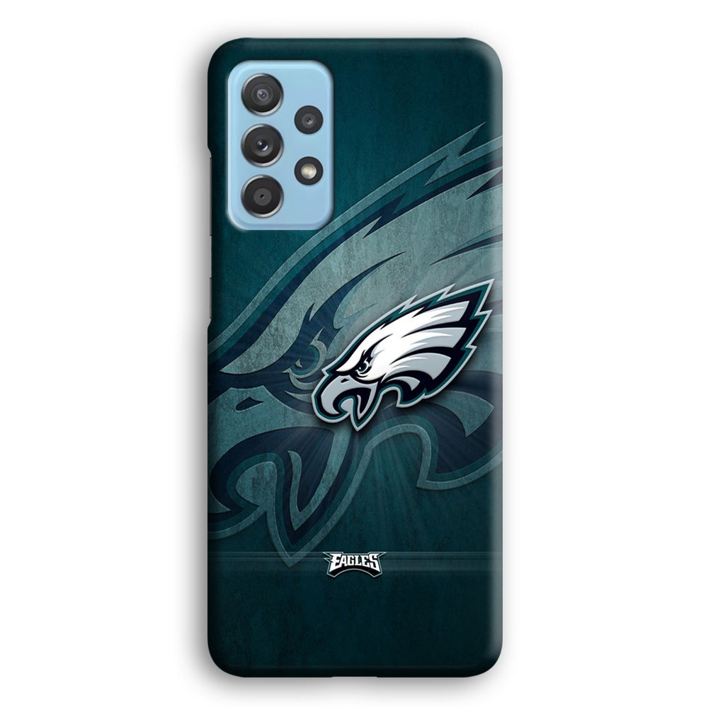 NFL Philadelphia Eagles 001 Samsung Galaxy A52 Case-Phone Case-3D Case-Altracase