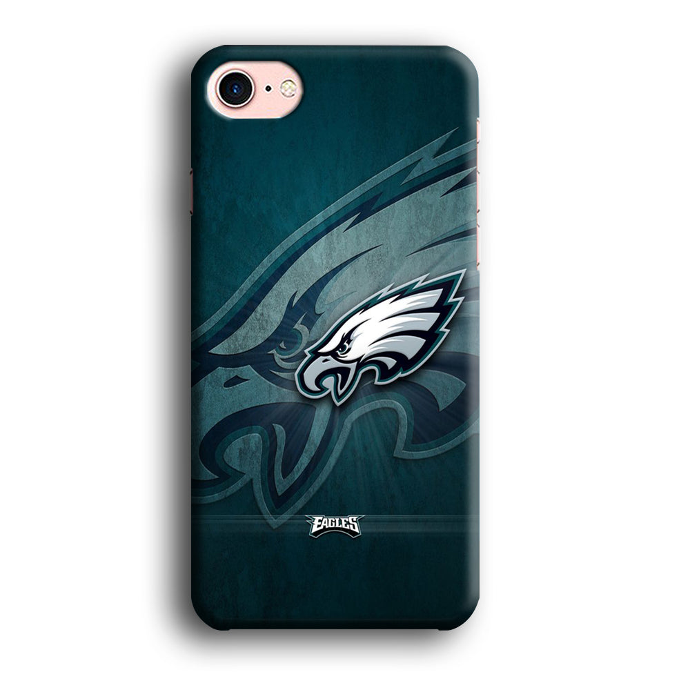 NFL Philadelphia Eagles 001 iPhone SE 2020 Case-Phone Case-3D Case-Altracase