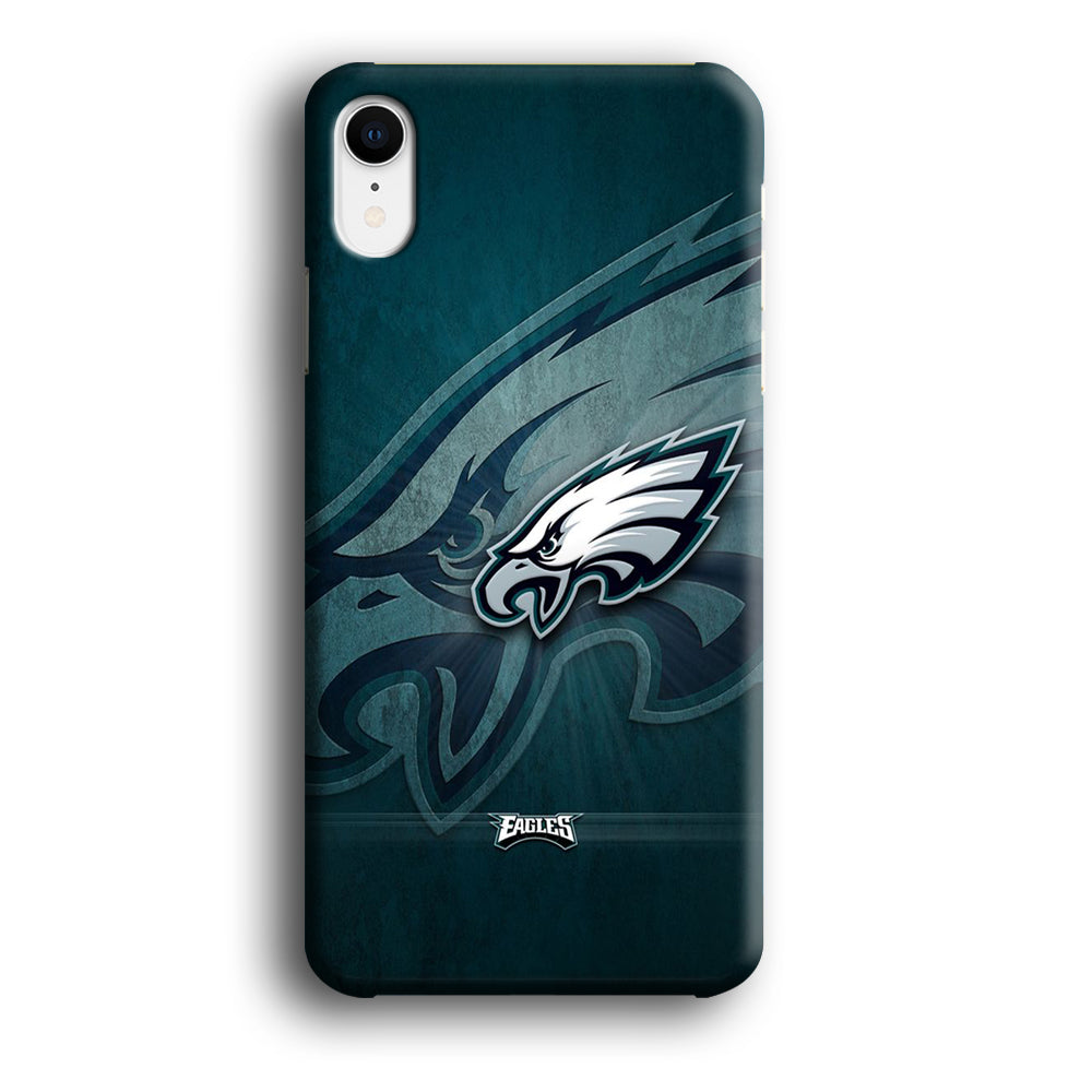 NFL Philadelphia Eagles 001 iPhone XR Case-Phone Case-3D Case-Altracase
