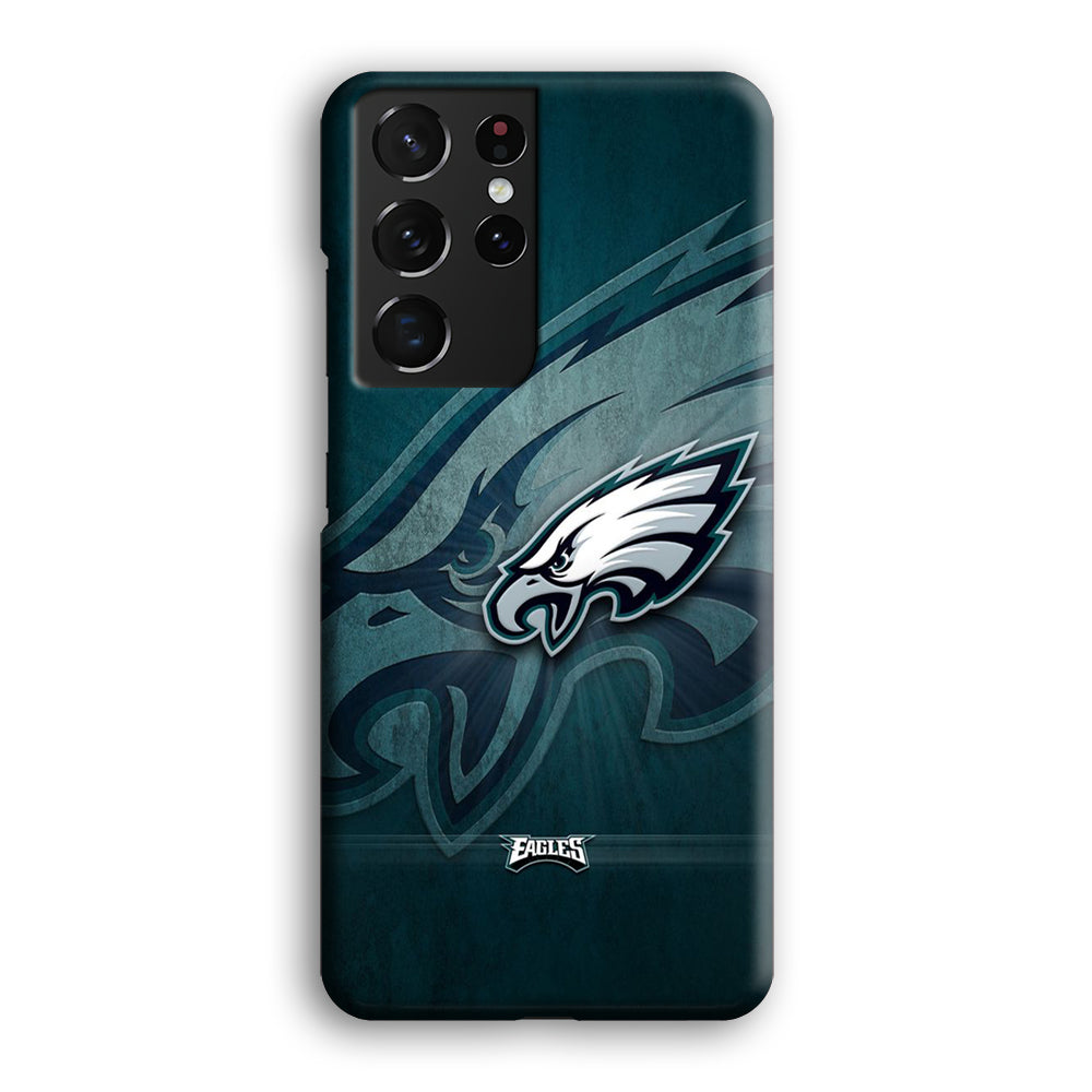 NFL Philadelphia Eagles 001 Samsung Galaxy S21 Ultra Case-Phone Case-3D Case-Altracase