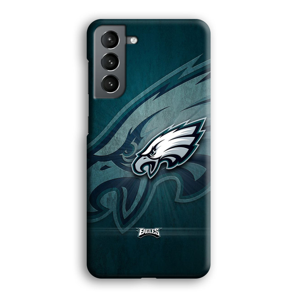 NFL Philadelphia Eagles 001 Samsung Galaxy S24 Case-Phone Case-3D Case-Altracase