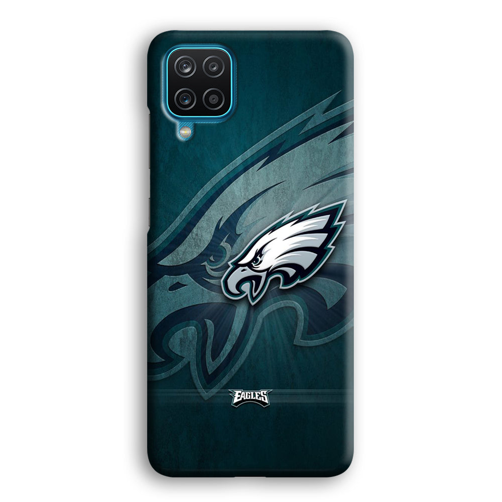 NFL Philadelphia Eagles 001 Samsung Galaxy A12 Case-Phone Case-3D Case-Altracase