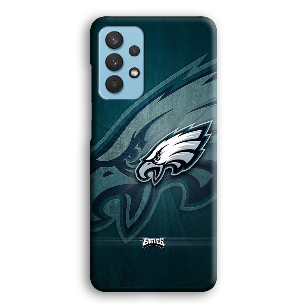 NFL Philadelphia Eagles 001 Samsung Galaxy A32 Case-Phone Case-3D Case-Altracase