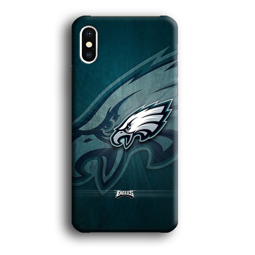 NFL Philadelphia Eagles 001 iPhone X Case-Phone Case-3D Case-Altracase