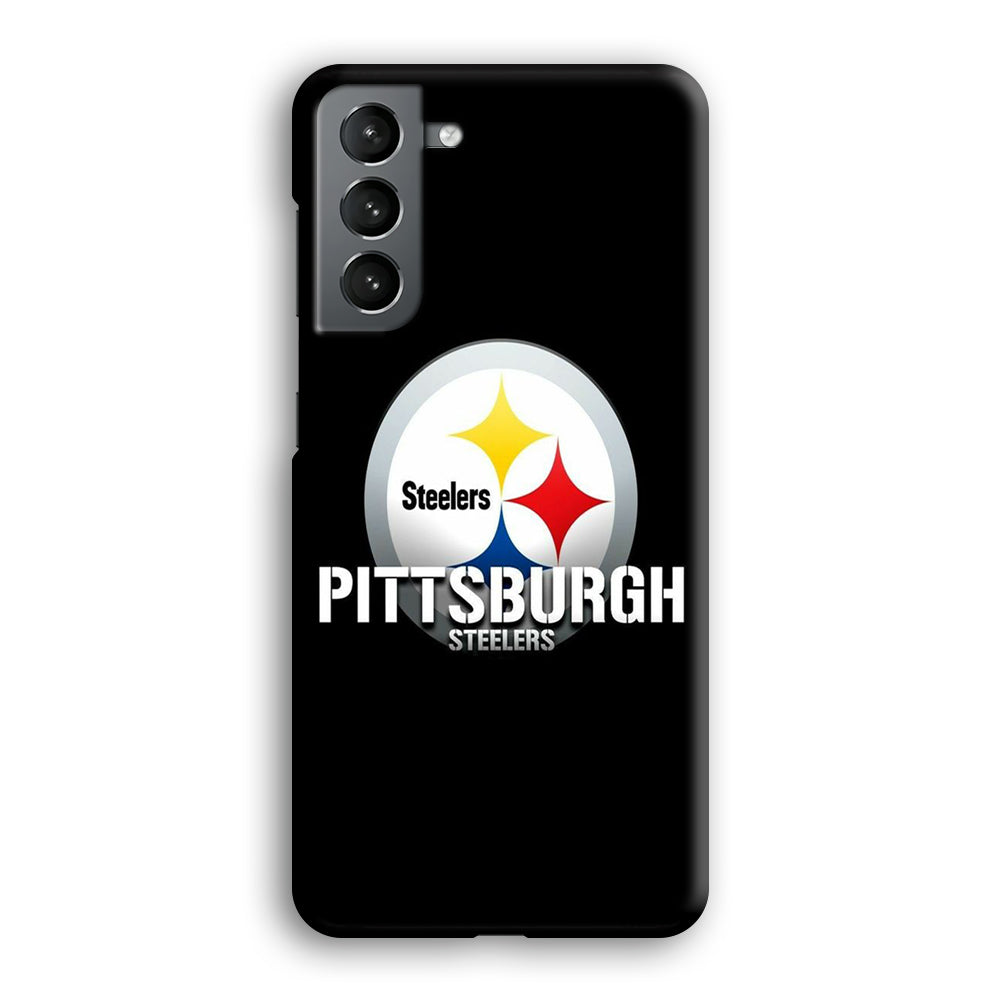 NFL Pittsburgh Steelers 001 Samsung Galaxy S24 Case-Phone Case-3D Case-Altracase