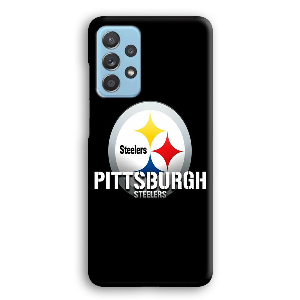 NFL Pittsburgh Steelers 001 Samsung Galaxy A52 Case-Phone Case-3D Case-Altracase