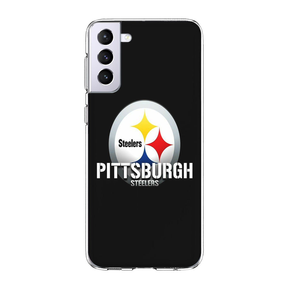 NFL Pittsburgh Steelers 001 Samsung Galaxy S24 Case-Phone Case-Altracase